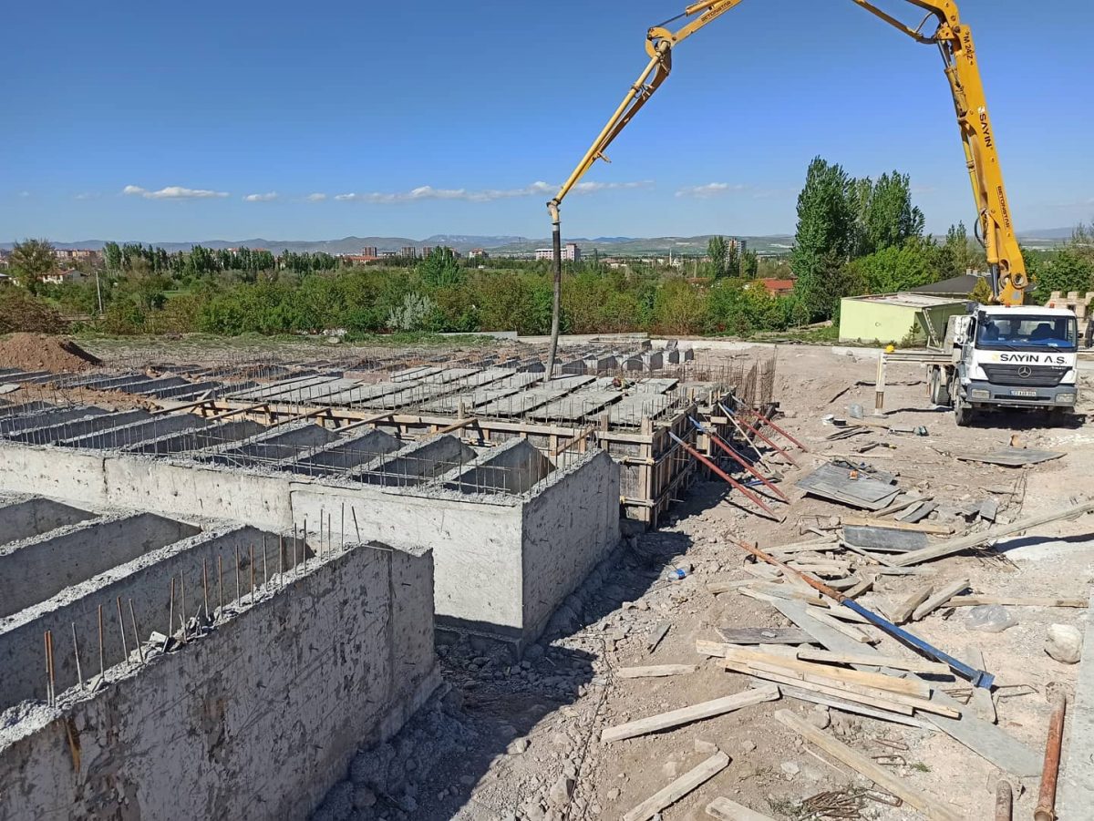 Germencik İnşaat Betoncusu